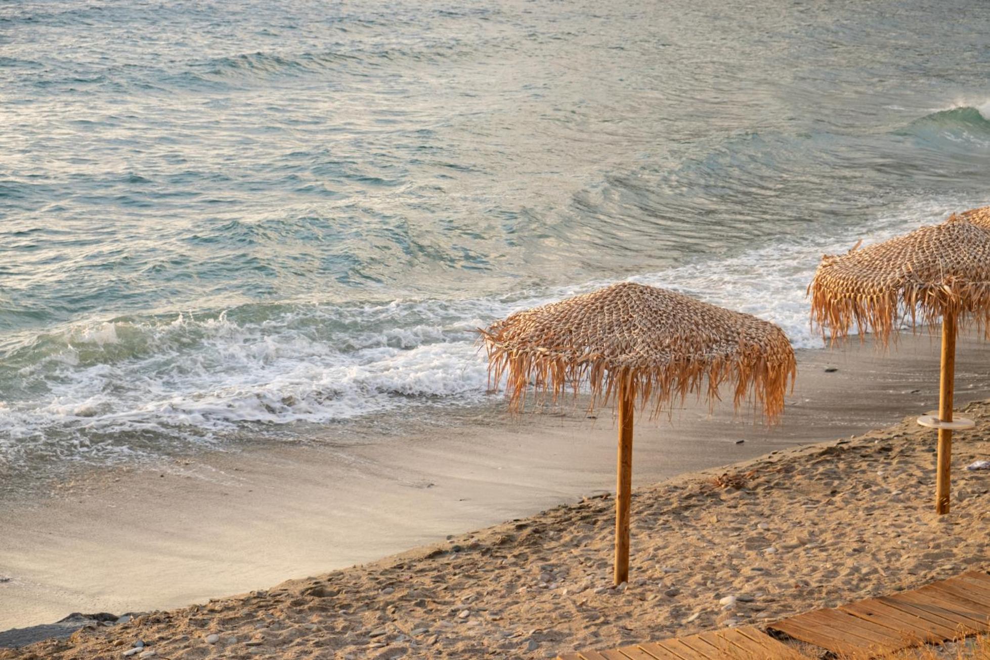 فيلا Votsalo Seaside Piso Gialia المظهر الخارجي الصورة
